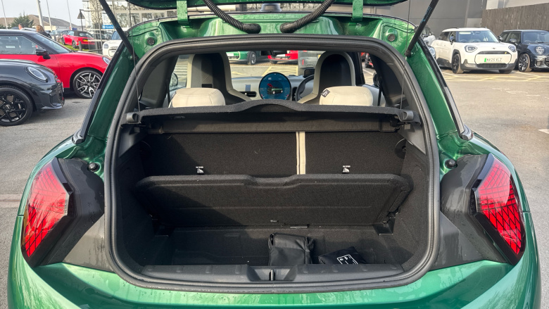 MINI Cooper 1.5 C Exclusive 3dr Auto Petrol Hatchback